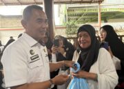 Ramadan Berbagi, Kanwil Ditjenpas dan Imigrasi Sumut Salurkan 4.000 Paket Bantuan untuk Masyarakat