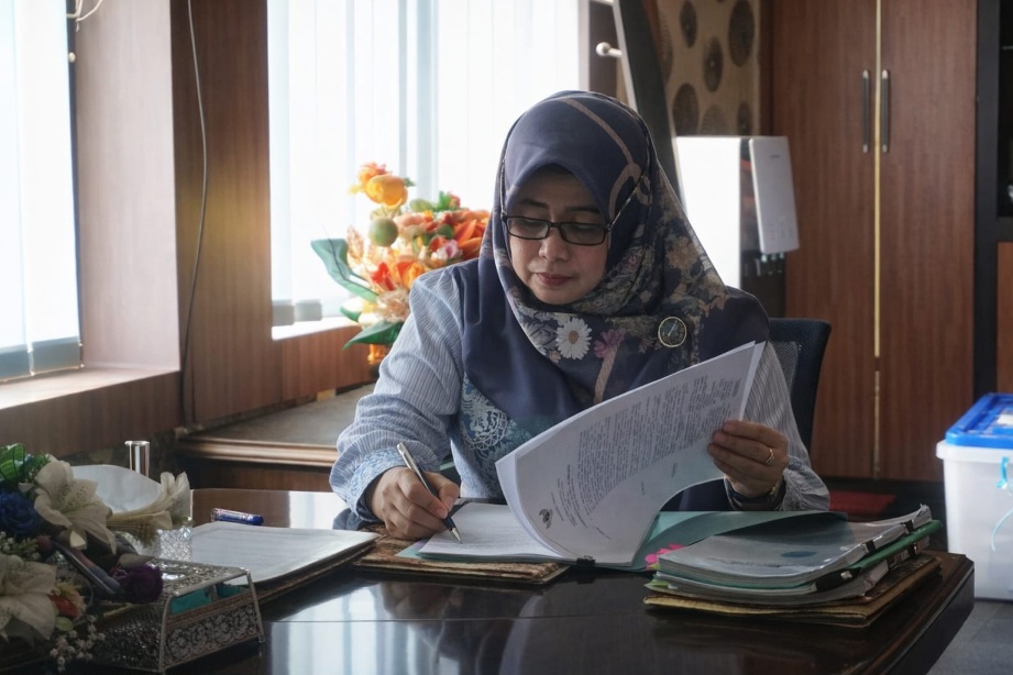 Bantuan Stimulan RR Dan RS Tahap I Pemko Langsa Sudah Di Bank, Menunggu Disalurkan Ke Rekening Penerima