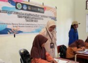 Dosen FKIP Unsam Dampingi Siswa Pascabanjir Di SDN 1 Tualang Cut Dengan Modul Edukasi Kebencanaan