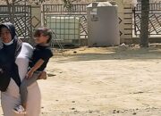 Debu Pascabanjir Bikin Warga Sesak, Dinkes Pijay Justru Tampak Tak Gerak