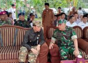TMMD Ke-127 Di Aceh Barat Ditutup, Bupati Ucapkan Terima Kasih
