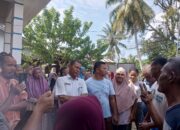 Masyarakat Kecewa, Warga Sibuluan Nauli Datangi Kantor Lurah