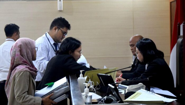 KPPU Mulai Sidangkan Dugaan Persekongkolan Tender Geomembrane Di Pertamina Hulu Rokan