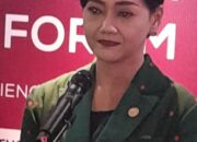 Frederica Widyasari Dewi Jadi Ketua Dewan Komisioner OJK