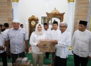 Santuni Anak Yatim dan Piatu di Tambangan, Wabup Madina: Jangan Beli Petasan