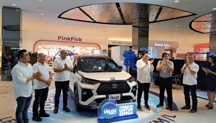 Auto2000: Harga Toyota Veloz Hybrid Di Medan Mulai Rp305 Juta