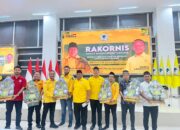 OKP Karya Kekaryaaan Solid Dukung Bahlil Lahadalia Kawal Program Pemerintah Di Seluruh Indonesia