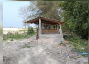 Akses Wisata Pantai Lubuk Saban Indah Tertutup Pondok, Pengelola Desak Penegasan Tapal Batas Desa