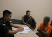 Tersangka Dugaan Korupsi Proyek Pabrik Es DKP Abdya ke JPU