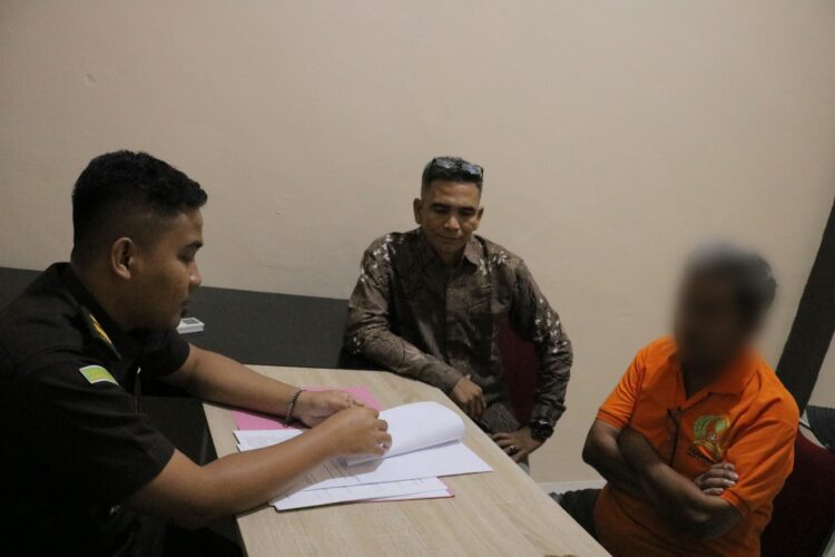 Tersangka Dugaan Korupsi Proyek Pabrik Es DKP Abdya ke JPU