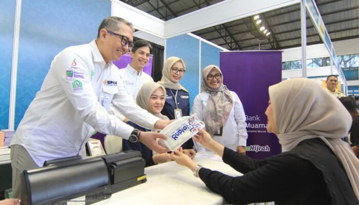 Sambut Idulfitri 1447 H, Bank Muamalat Optimalkan Layanan Kantor Cabang Dan Digital