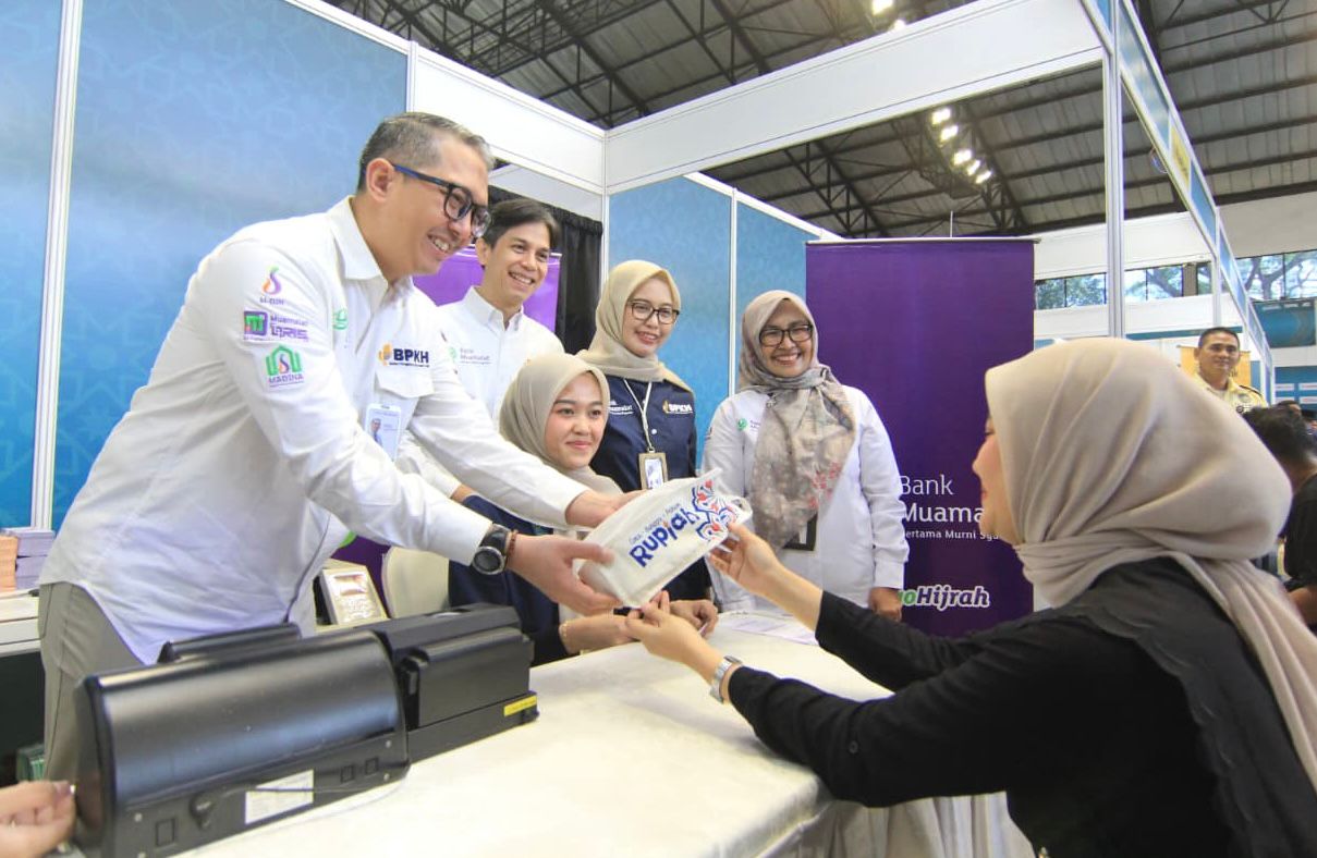 Sambut Idulfitri 1447 H, Bank Muamalat Optimalkan Layanan Kantor Cabang Dan Digital