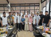 Untuk Keberkahan, PWI Nagan Raya Buka Puasa Bersama dan Santuni Anak Yatim