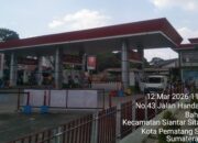 Pertamina Patra Niaga Regional Sumbagut Tegaskan Penyaluran BBM Subsidi Di P.Siantar Sesuai Ketentuan