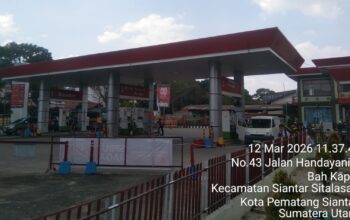 Pertamina Patra Niaga Regional Sumbagut Tegaskan Penyaluran BBM Subsidi Di P.Siantar Sesuai Ketentuan