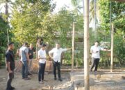 Sahur Membuka Realitas Sunyi Abdya, Bupati Safaruddin Tunaikan Janji Bangun Rumah Dhuafa