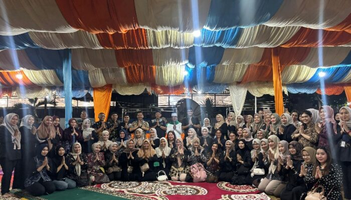 BRI BO Tanjungbalai Gelar Buka Puasa Bersama