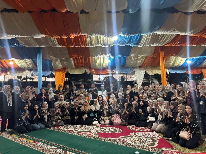 BRI BO Tanjungbalai Gelar Buka Puasa Bersama