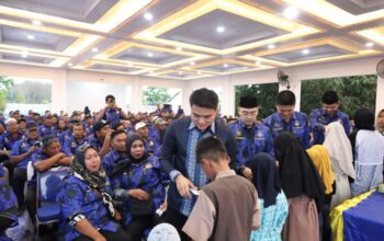 Perkuat Silaturrahmi, KOMBAT Sumut Gelar Buka Puasa Bersama