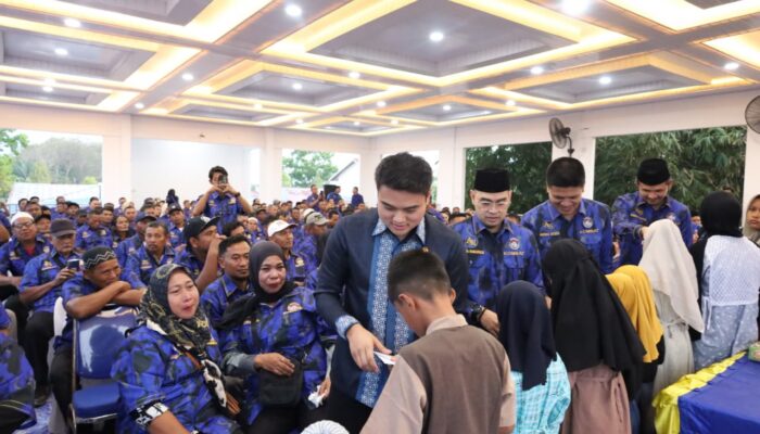 Perkuat Silaturrahmi, KOMBAT Sumut Gelar Buka Puasa Bersama