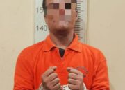 Satres Narkoba Polres Langkat Amankan Pria Diduga Miliki 20,36 Gram Sabu di Tanjungpura