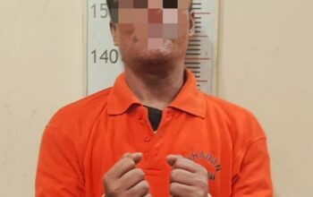 Satres Narkoba Polres Langkat Amankan Pria Diduga Miliki 20,36 Gram Sabu di Tanjungpura