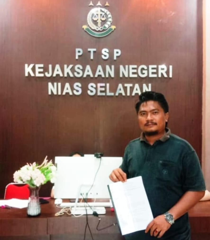 Usut Tuntas Dugaan Penyelewengan Dana Desa Rapa-Rapa Melayu Nisel