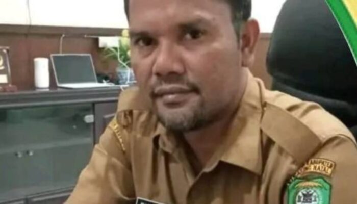 Kadis Perkim Madina: Proyek Jalan Lingkungan Desa Jambur Baru Belum Lepas Aset, Diduga Dirusak