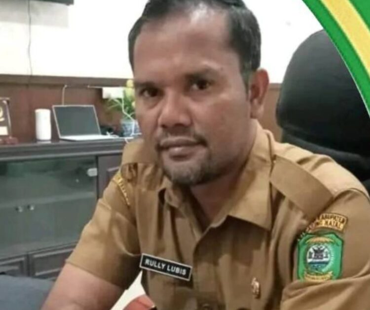 Kadis Perkim Madina: Proyek Jalan Lingkungan Desa Jambur Baru Belum Lepas Aset, Diduga Dirusak