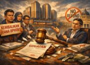 Mediasi Gugatan Pembeli Apartemen Podomoro City Deli Gagal, Pengembang Tolak Kembalikan Dana BPHTB