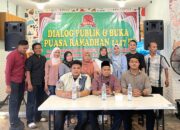 KAMAK Gelar Dialog Publik, Buka Puasa Bersama Dan Santuni Anak Yatim