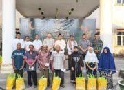 PT. KIP Berbagi Kebahagiaan Bersama Anak Yatim dan Duafa