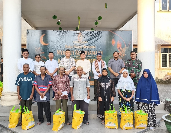 PT. KIP Berbagi Kebahagiaan Bersama Anak Yatim dan Duafa