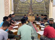 Warga Binaan Lapas Meulaboh Rutin Tadarus Al-Qur’an Setiap Malam