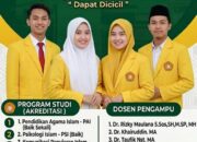 STAI Aceh Tamiang Buka Kuliah Gratis sampai Sarjana