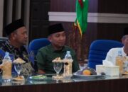 Buka Puasa Bersama, Bupati Syah Afandin Ajak Insan Pers Bersinergi Membangun Langkat