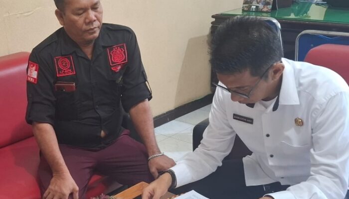 Ratusan Hektar Hutan Berubah Jadi Perkebunan Sawit, Dinas KLHK Sumut Diminta Bertindak