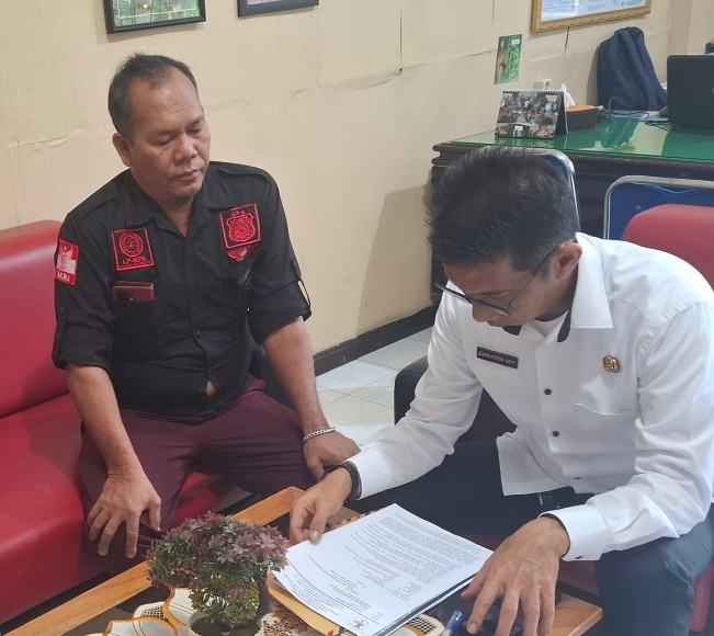 Ratusan Hektar Hutan Berubah Jadi Perkebunan Sawit, Dinas KLHK Sumut Diminta Bertindak