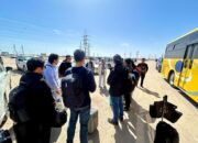 PIEP Relokasi Perwira di Tengah Eskalasi Geopolitik Membara di Timur Tengah