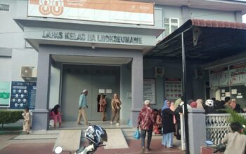 Lapas Lhokseumawe Panik, Napi Berhasil Panjat Dinding dan Coba Kabur