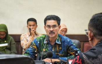 Pemkab Deliserdang Siap Fasilitasi Pelaksanaan Sensus Ekonomi 2026