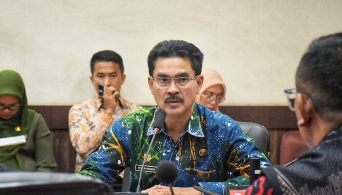 Pemkab Deliserdang Siap Fasilitasi Pelaksanaan Sensus Ekonomi 2026