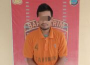 Polsek Perbaungan Bekuk Pelaku Curat Bater Residence, Akui Beraksi di 11 TKP