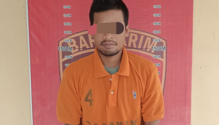 Polsek Perbaungan Bekuk Pelaku Curat Bater Residence, Akui Beraksi di 11 TKP