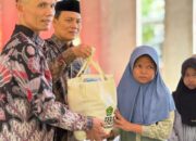 Kemenag Abdya Perkuat Kepedulian Sosial Lewat THR Ramadan