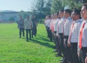 Bupati Safaruddin Pimpin Apel Gelar Pasukan Operasi Ketupat Seulawah 2026