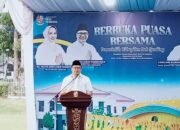 Buka Puasa Bersama di Rumah Dinas, Bupati Deliserdang: Camat dan Kepala Desa Harus Aktif Sampaikan Program Prioritas