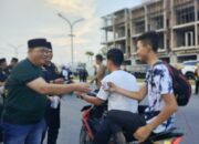 Bagikan Takjil ke Jalan, Dahnil Ginting Banjir Apresiasi Masyarakat