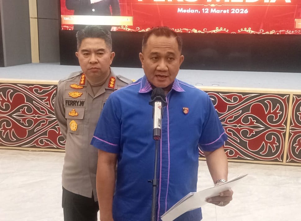 Polda Sumut Akan Periksa 3 Perusahaan Raksasa Tambang Emas Ilegal