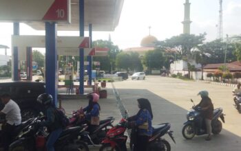 PPN Regional Sumbagut Pastikan Distribusi Dan Stok BBM Di Paluta Tetap Terjaga